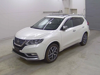 NISSAN X-TRAIL 2020