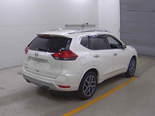 NISSAN X-TRAIL 2020
