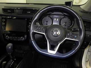 NISSAN X-TRAIL 2020
