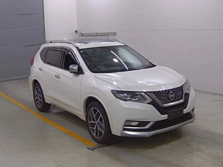NISSAN X-TRAIL 2020