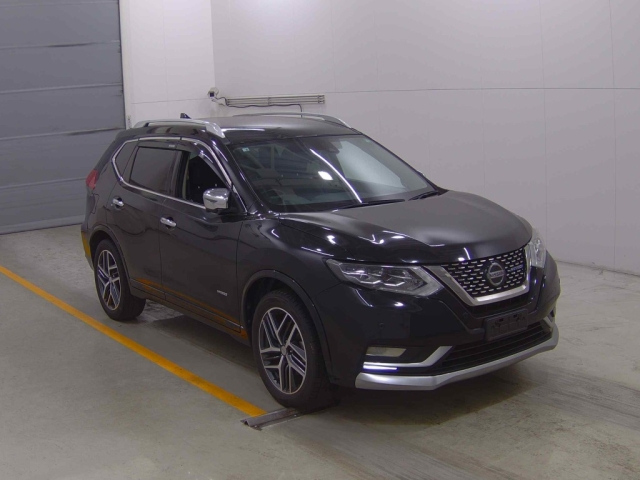 NISSAN X-TRAIL 2020