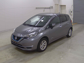 NISSAN NOTE 2020