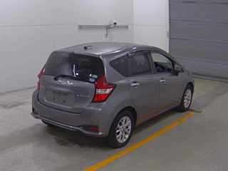 NISSAN NOTE 2020