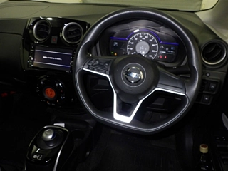 NISSAN NOTE 2020