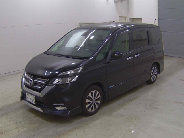 NISSAN SERENA 2017