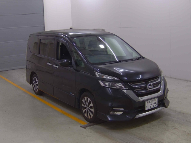 NISSAN SERENA 2017