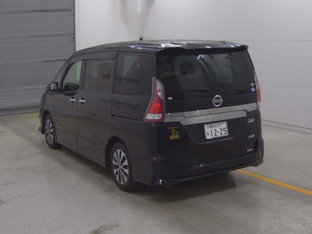 NISSAN SERENA 2017