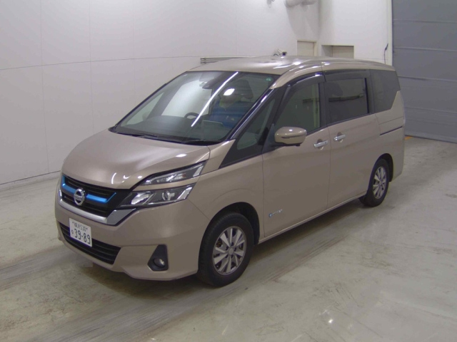 NISSAN SERENA 2019