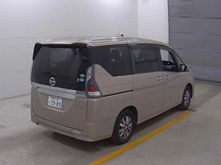 NISSAN SERENA 2019