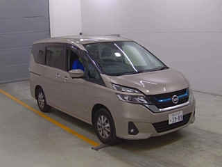 NISSAN SERENA 2019