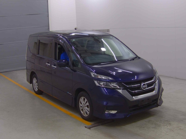 NISSAN SERENA 2017