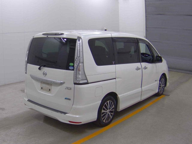 NISSAN SERENA 2015