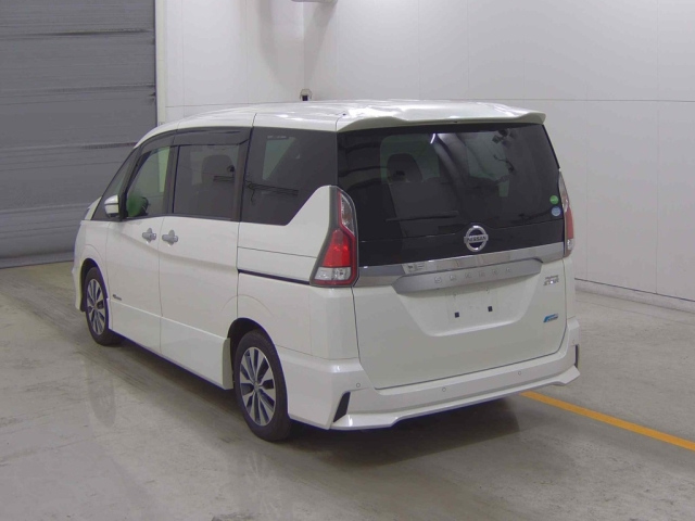 NISSAN SERENA 2016