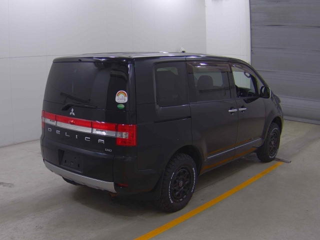 MITSUBISHI DELICA D5 2018