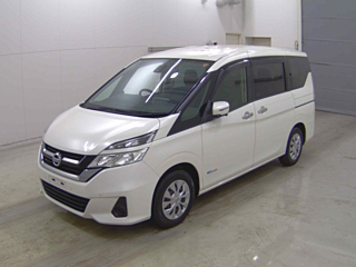 NISSAN SERENA 2017