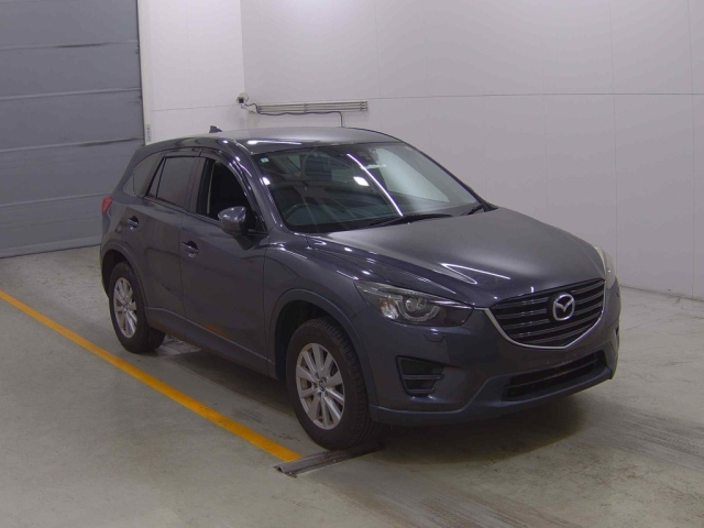 MAZDA CX-5 2015
