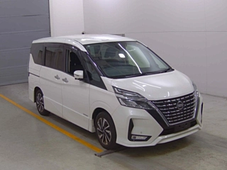 NISSAN SERENA 2021