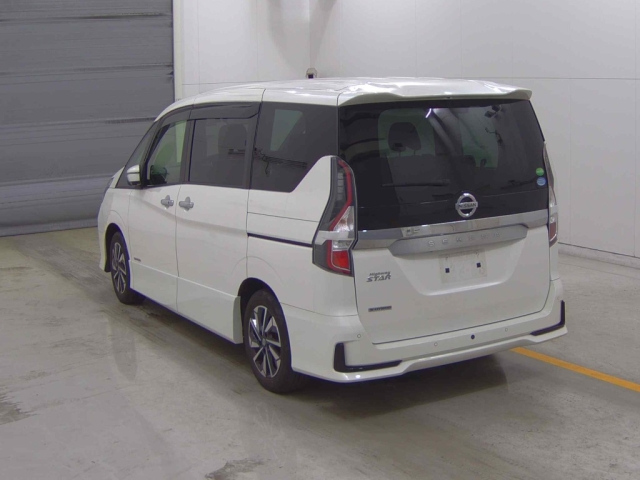 NISSAN SERENA 2021