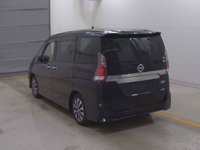 NISSAN SERENA 2016