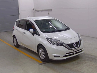 NISSAN NOTE 2019