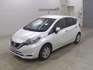 NISSAN NOTE 2019