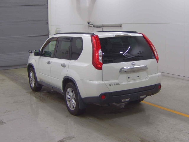 NISSAN X-TRAIL 2012