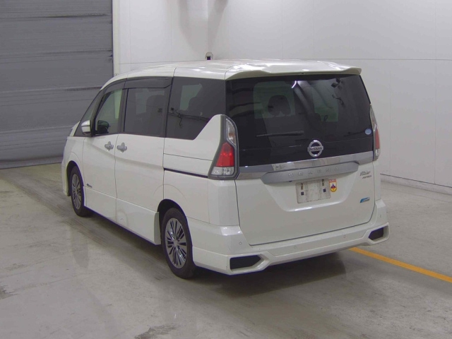 NISSAN SERENA 2016