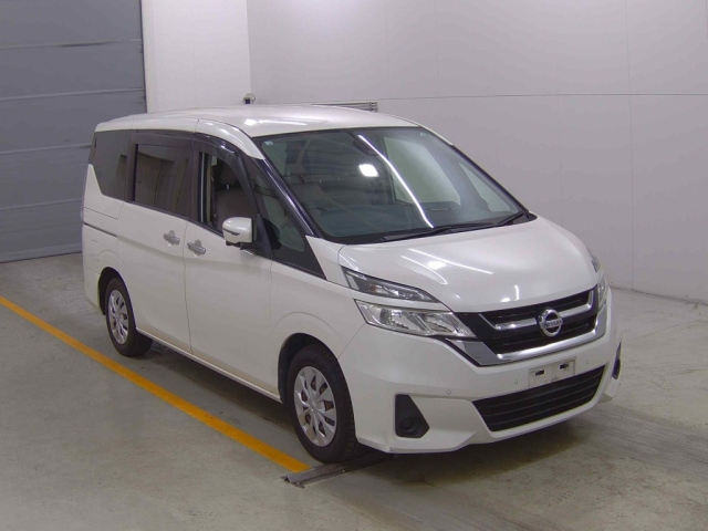 NISSAN SERENA 2016