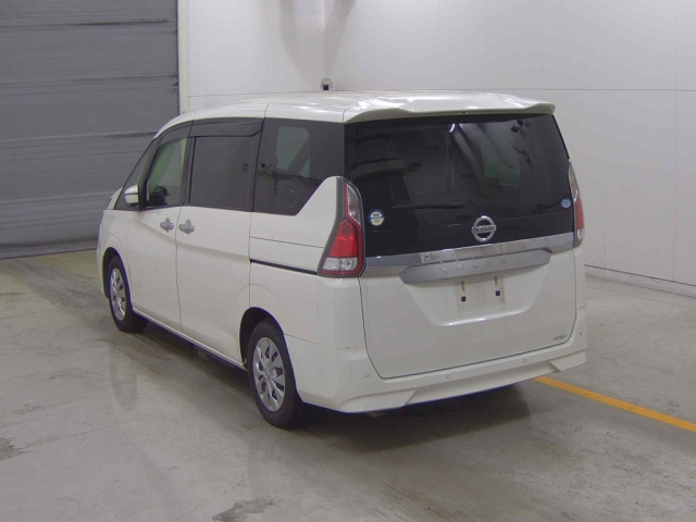 NISSAN SERENA 2016