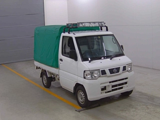 NISSAN CLIPPER TRUCK 2013