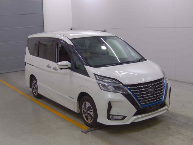 NISSAN SERENA 2022