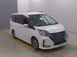 NISSAN SERENA 2022