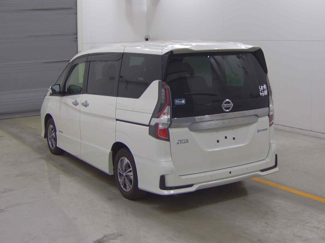 NISSAN SERENA 2022