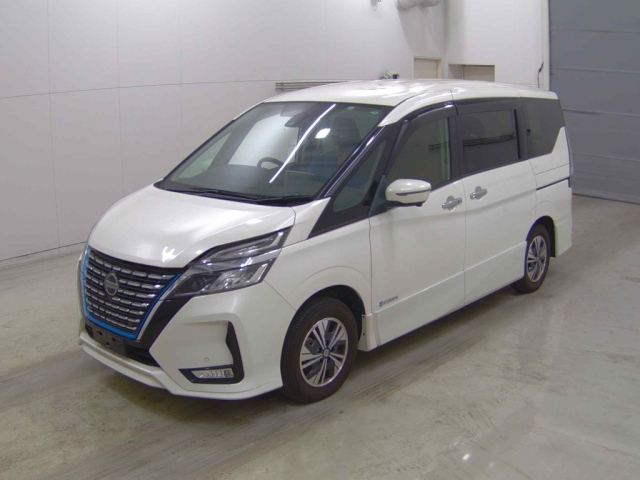 NISSAN SERENA 2022