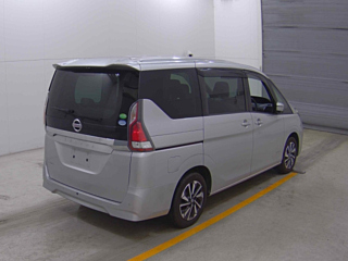 NISSAN SERENA 2020