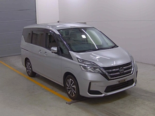 NISSAN SERENA 2020