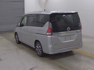 NISSAN SERENA 2020