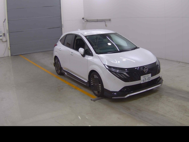 NISSAN AURA 2025