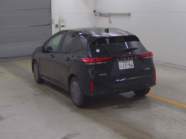 NISSAN NOTE 2024