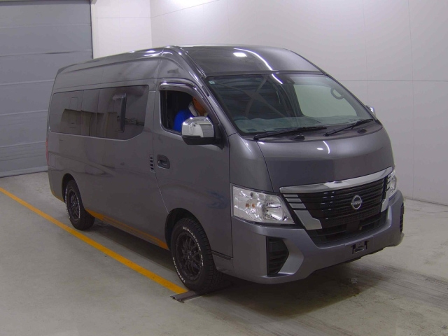 NISSAN CARAVAN VAN 2023