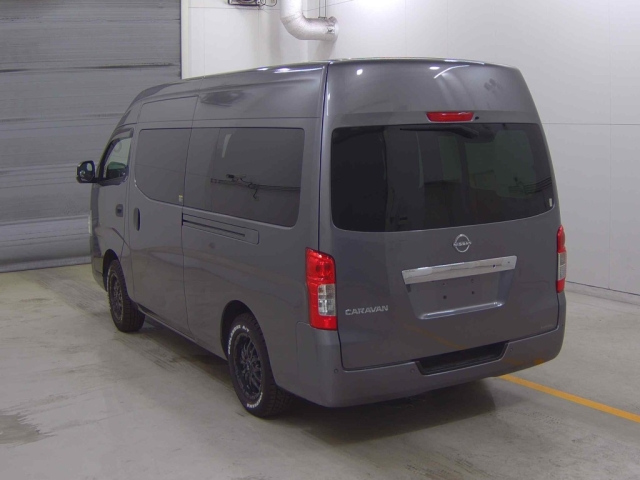 NISSAN CARAVAN VAN 2023