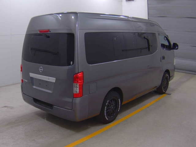 NISSAN CARAVAN VAN 2023