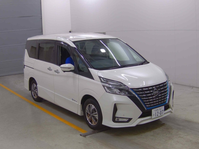 NISSAN SERENA 2021
