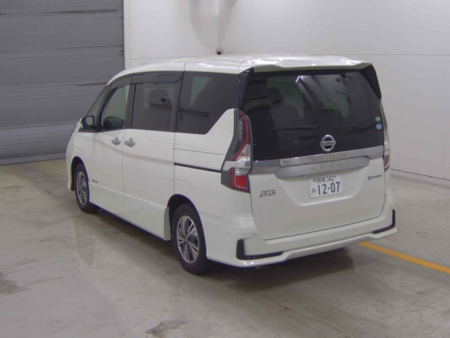 NISSAN SERENA 2021