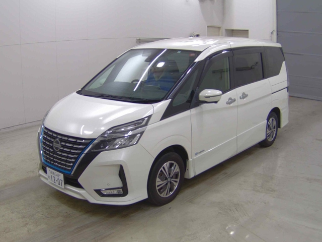 NISSAN SERENA 2021
