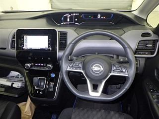 NISSAN SERENA 2021