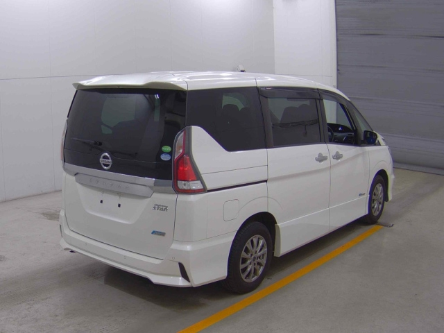 NISSAN SERENA 2017