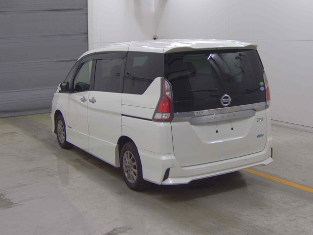 NISSAN SERENA 2017