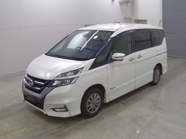 NISSAN SERENA 2017
