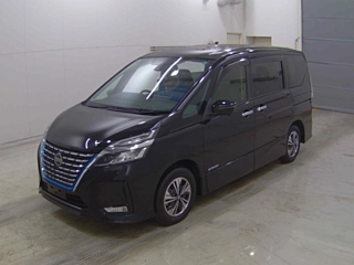 NISSAN SERENA 2020